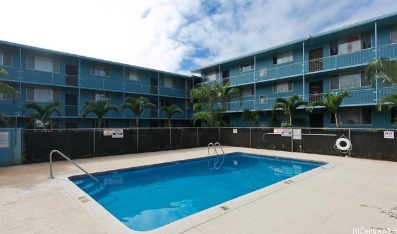 Kunia Terrace Condominium