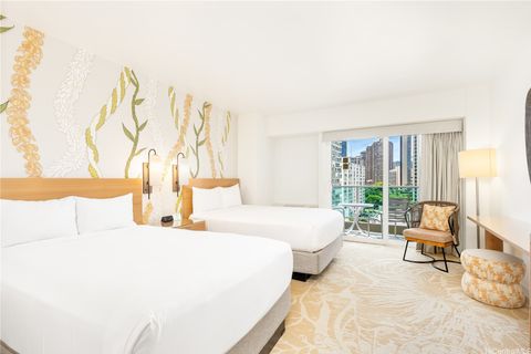 Photo of 410 Atkinson Drive #913, Honolulu, HI 96814 (MLS # 202606969)