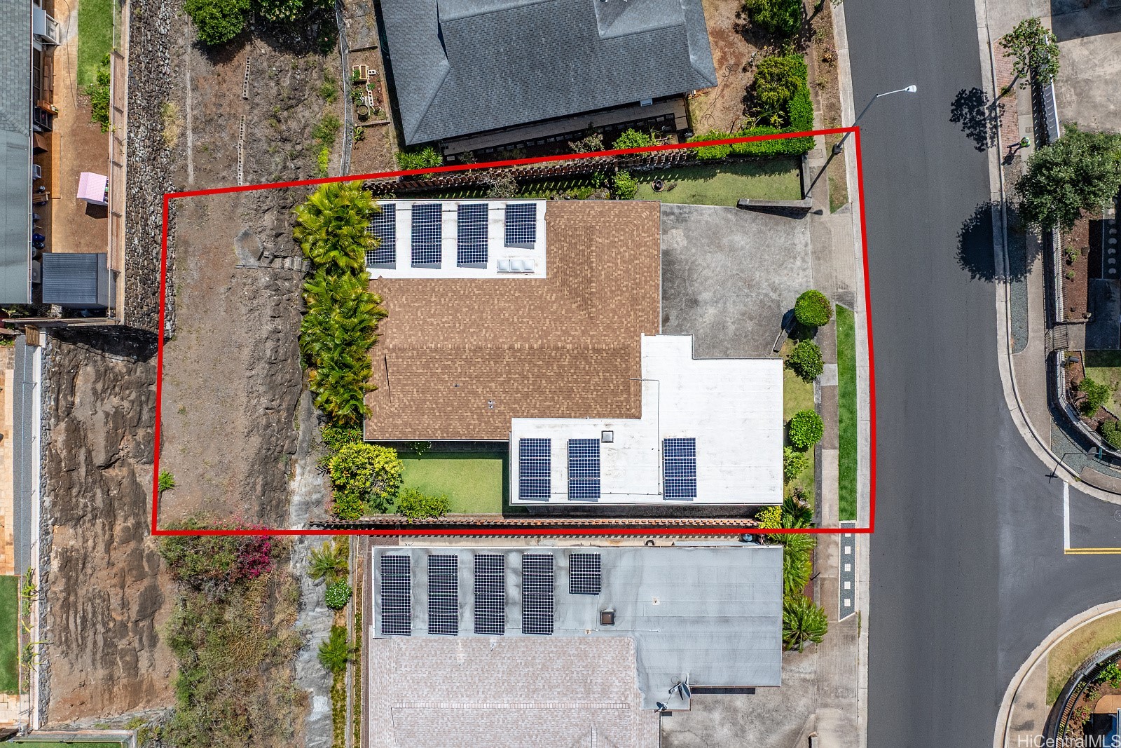 Honolulu Home Residence