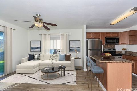 Photo of 91-1151 Kamaaha Loop #8H, Kapolei, HI 96707 (MLS # 202607567)