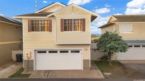 Photo of 91-418 Makalea Street #92, Ewa Beach, HI 96706 (MLS # 202605764)