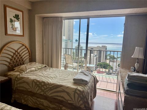Photo of 2440 Kuhio Avenue #1906, Honolulu, HI 96815 (MLS # 202604333)