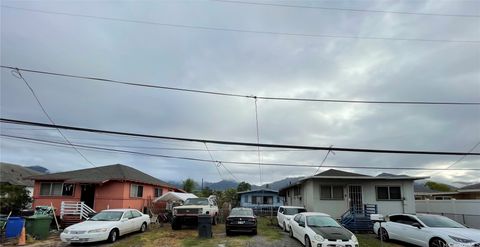87-416 Kulaaupuni Street Waianae HI 96792