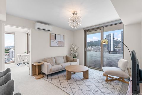 Photo of 1388 Kapiolani Boulevard #1511, Honolulu, HI 96814 (MLS # 202608685)