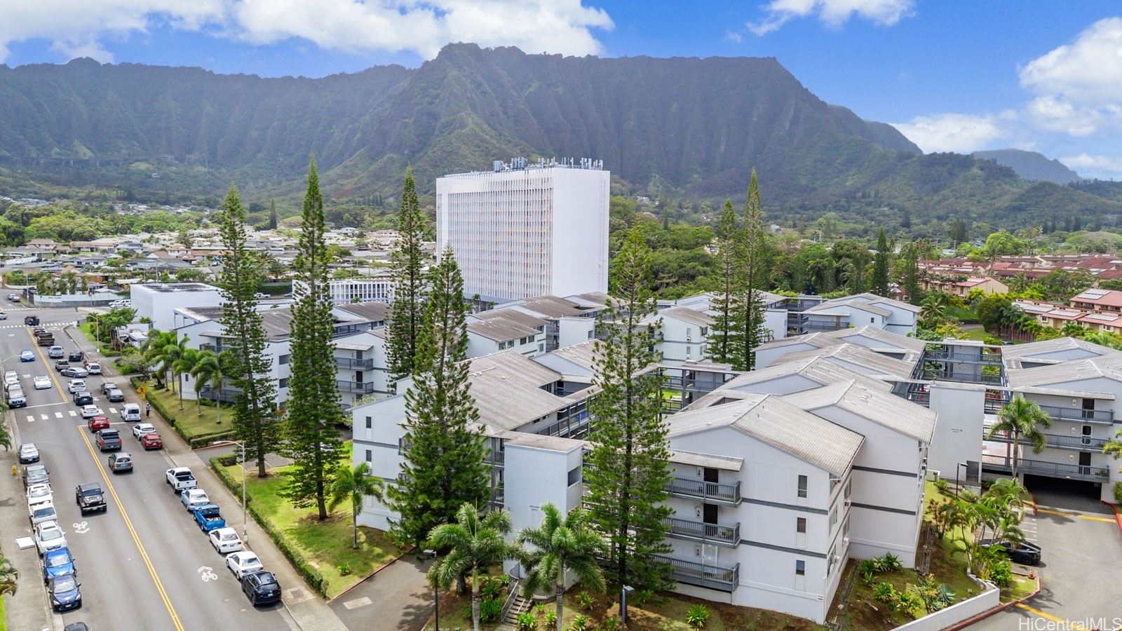 Windward Acres Condominium