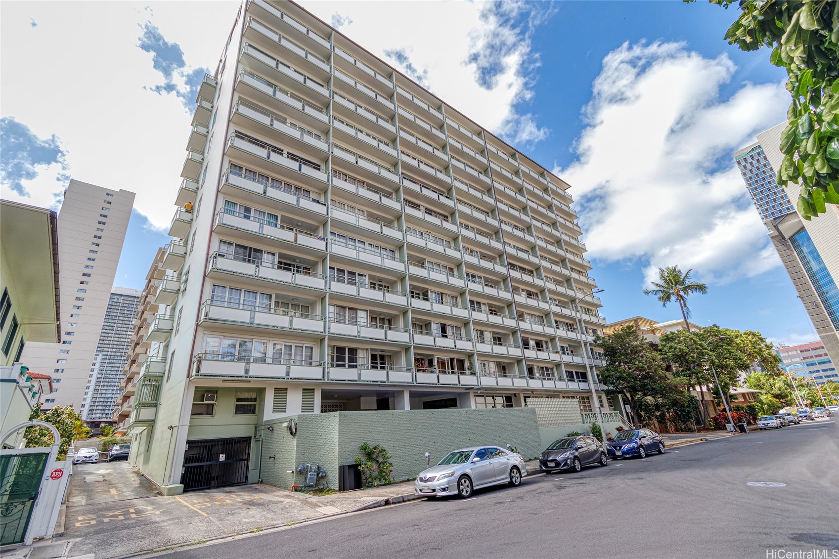 Rosalei Ltd Condominium