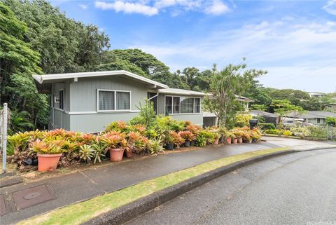 Photo of 1805 Alu Place, Honolulu, HI 96819 (MLS # 202528398)