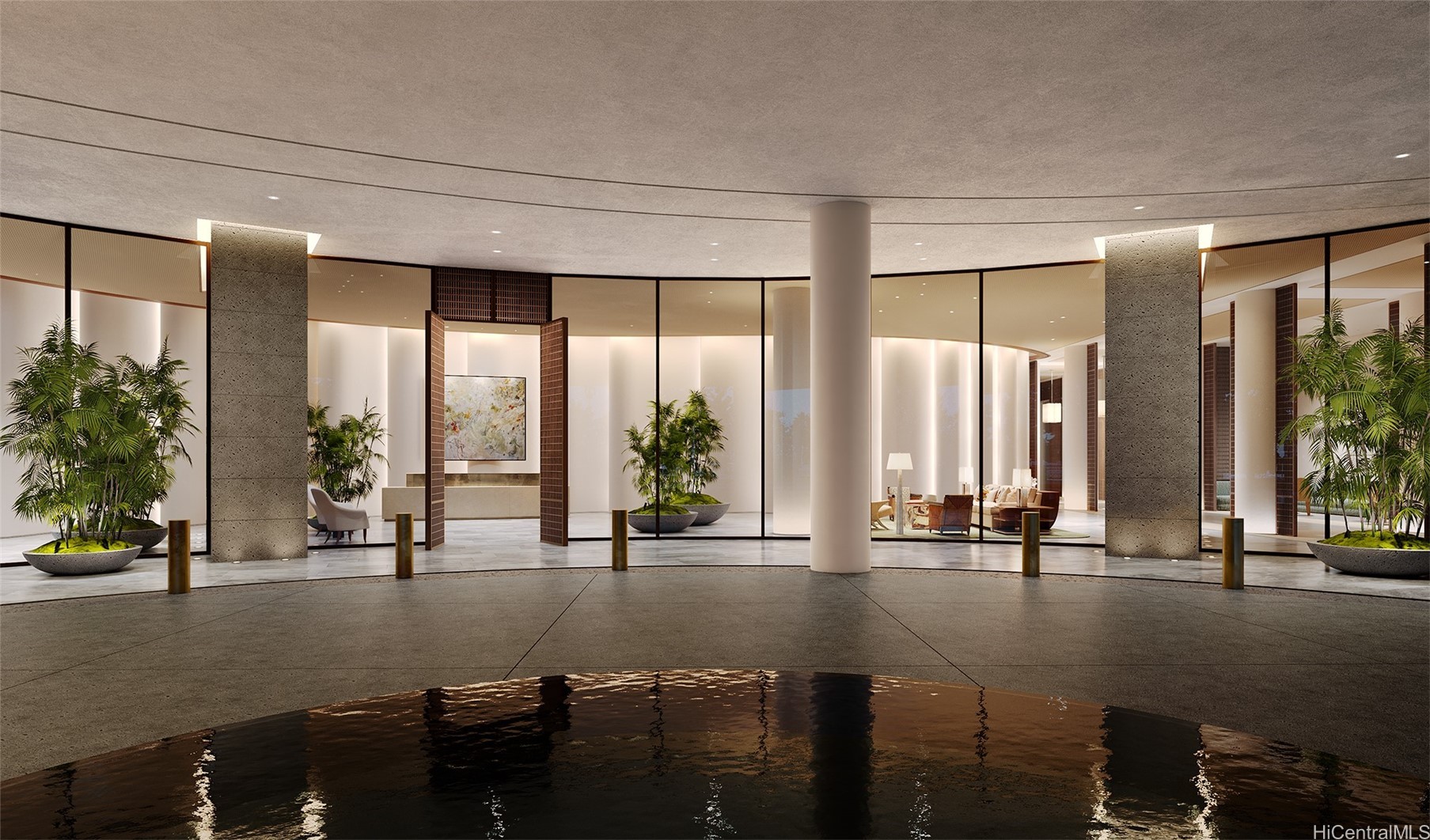 928 Ala Moana Boulevard 2709