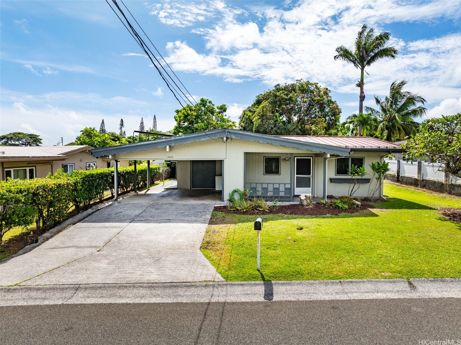 Kaneohe Home Residence