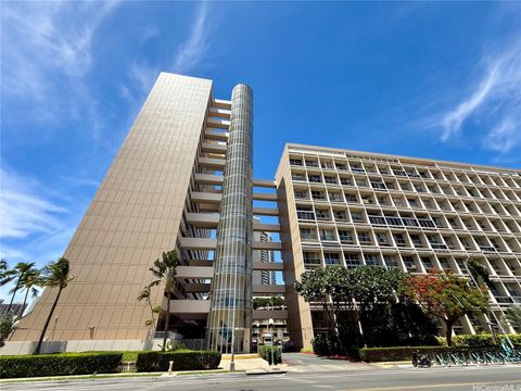 500 University Avenue 904 Honolulu HI 96826