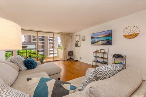 Photo of 1860 Ala Moana Boulevard #609, Honolulu, HI 96815 (MLS # 202522009)
