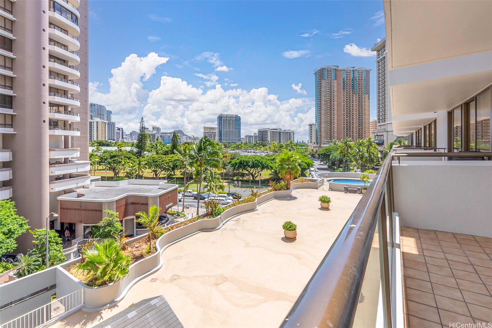 1860 Ala Moana Boulevard 609