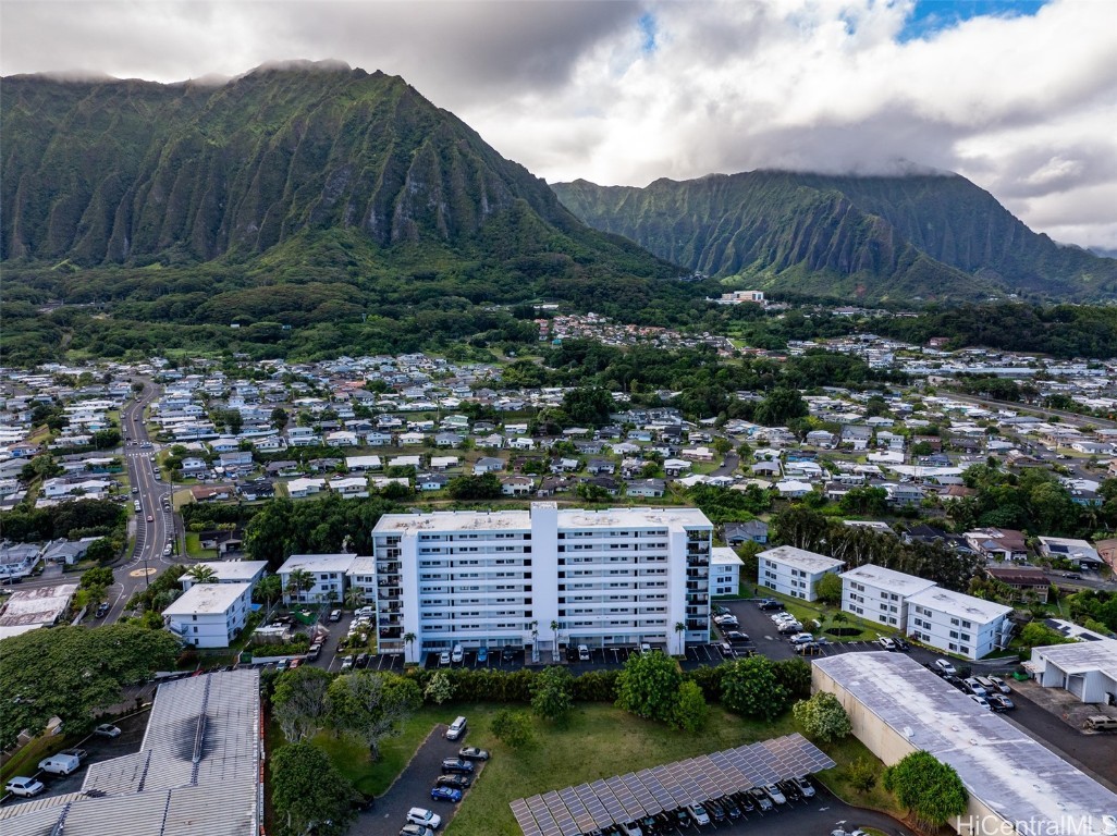 Na Pali Gardens Condominium