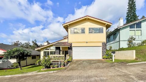 98-1421 Onikiniki Place 5 Aiea HI 96701