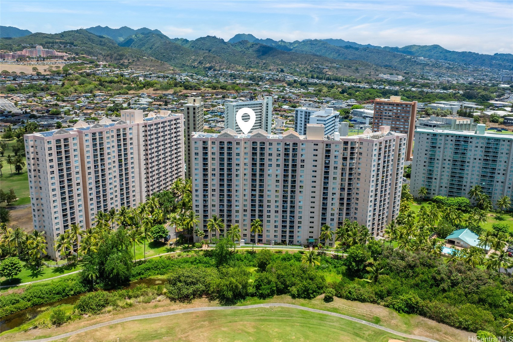 Country Club Village 5 Condominium