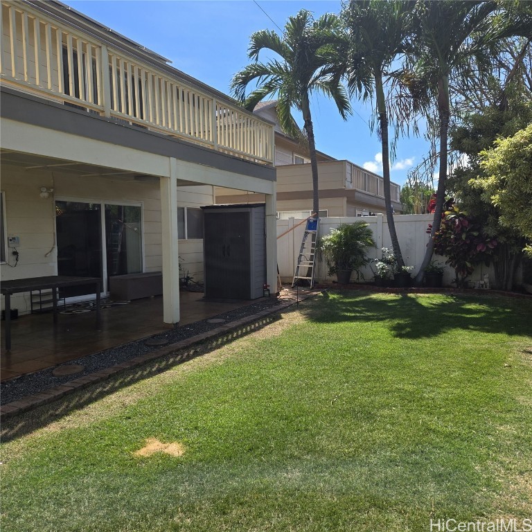 Ewa Beach Home Residence