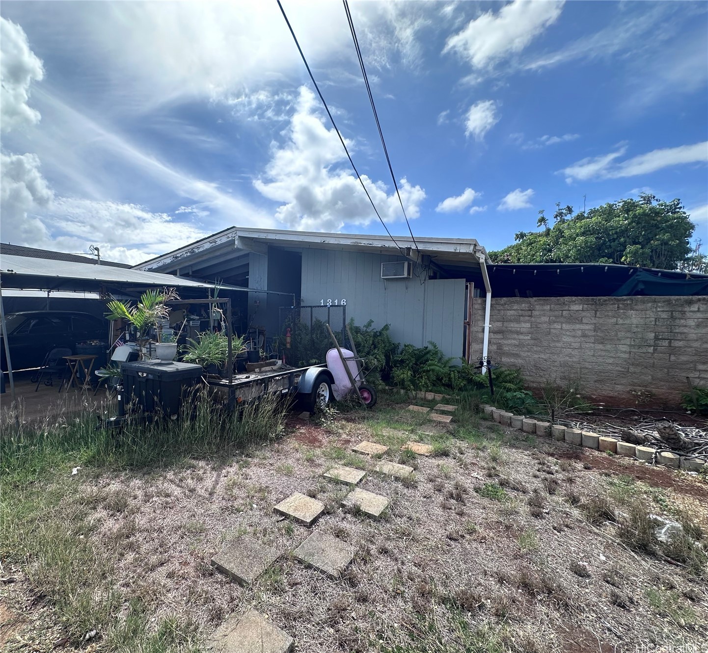 Honolulu Home Residence