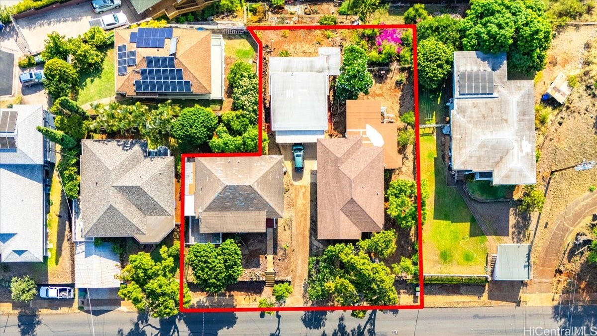 Honolulu Multi Family