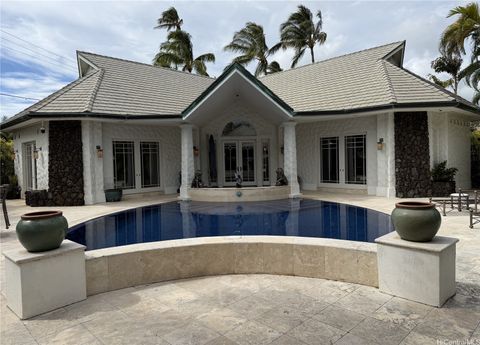 4700 Kahala Avenue Honolulu HI 96816