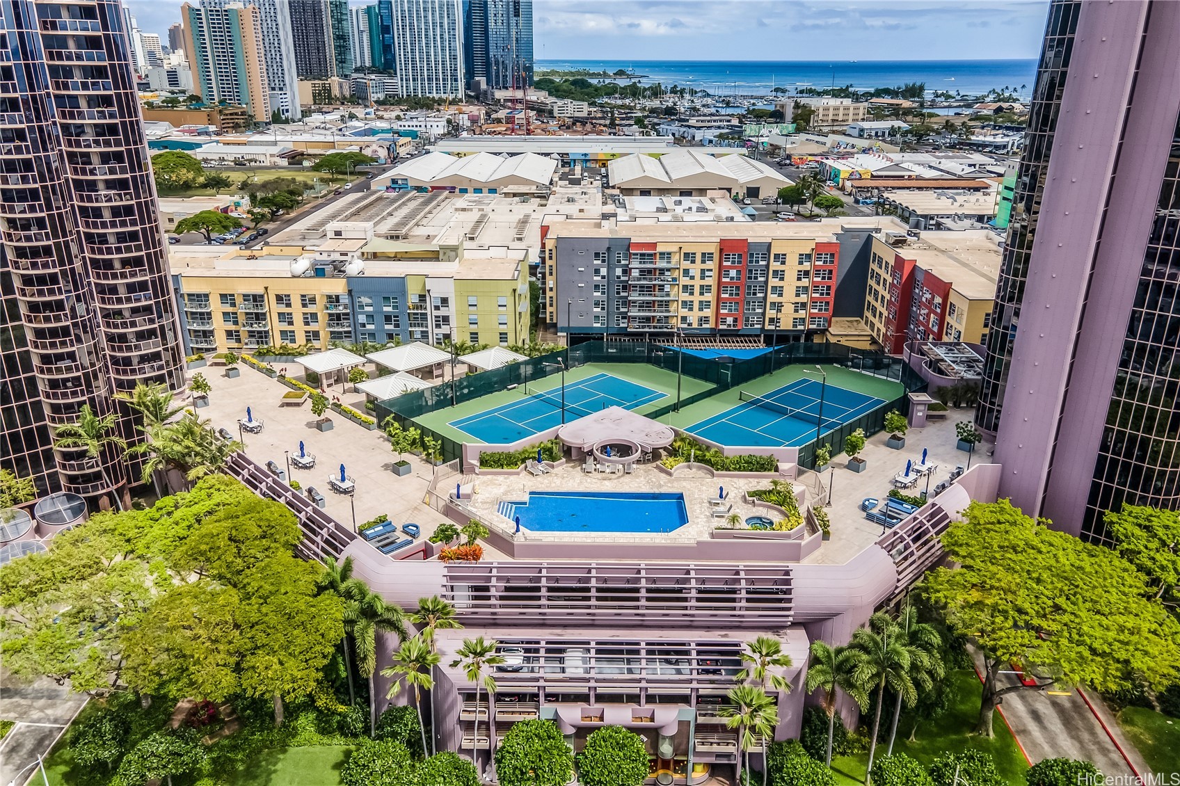 One Waterfront Tower Condominium