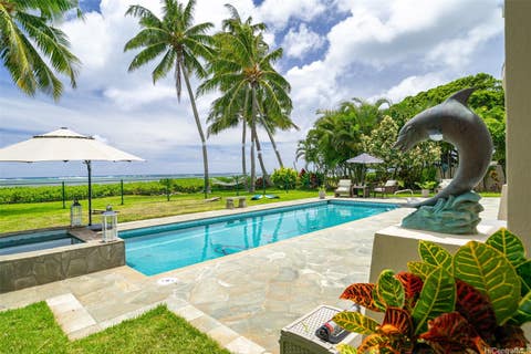 Photo of 5599 Kalanianaole Highway, Honolulu, HI 96821 (MLS # 202614361)