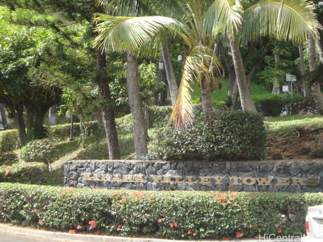 Makaha Valley Towers Condominium