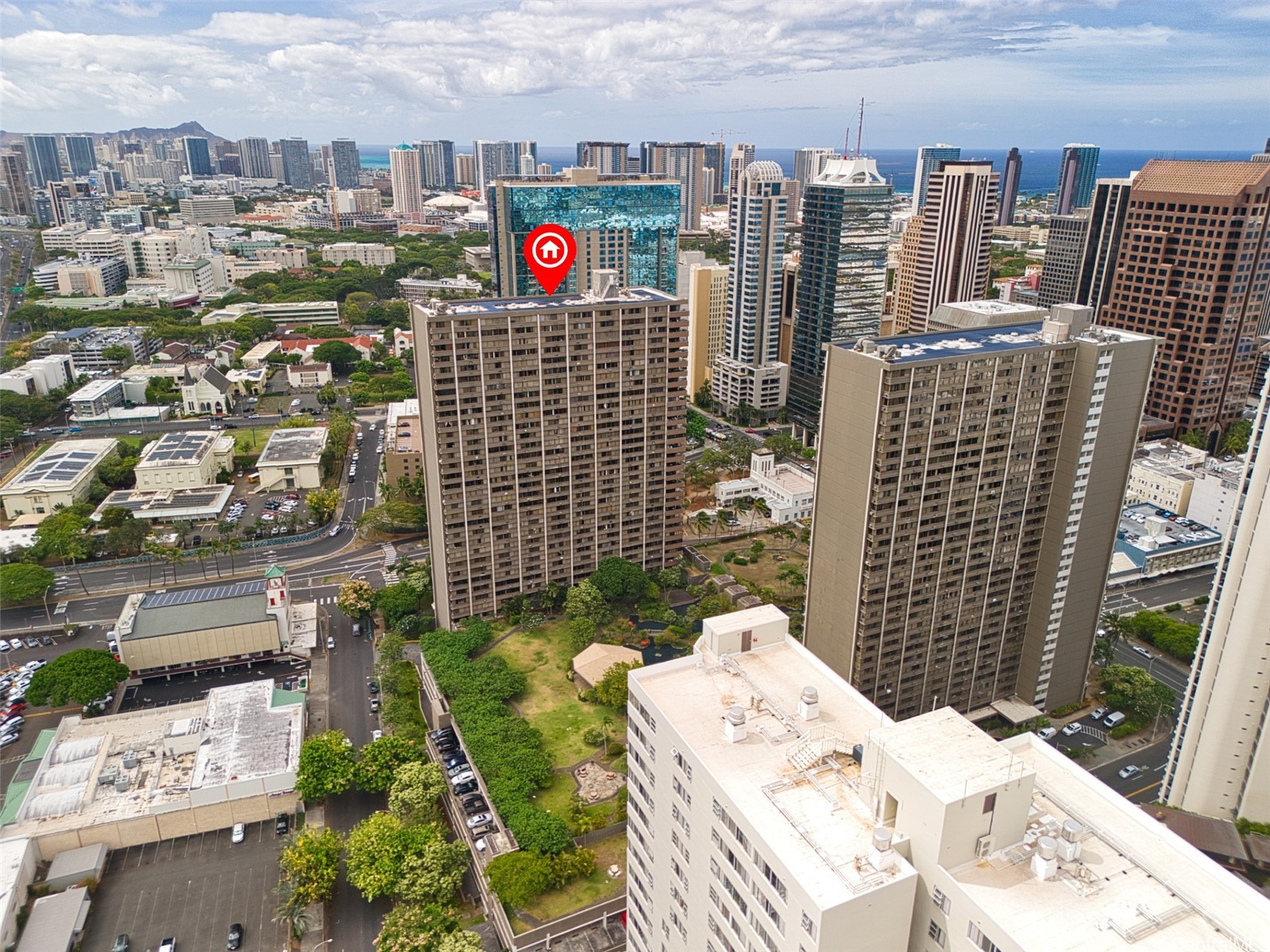 Kukui Plaza Condominium