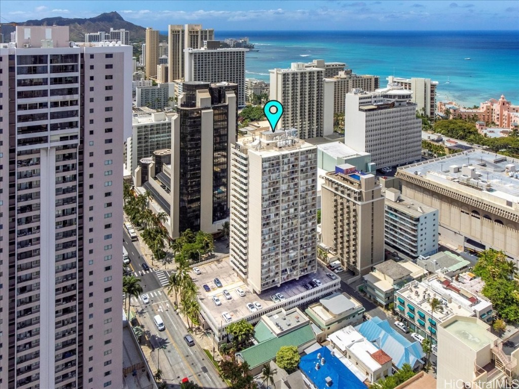 Marine Surf Waikiki Condominium