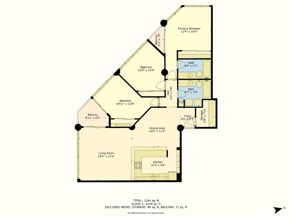 Honolulu Tower Condominium