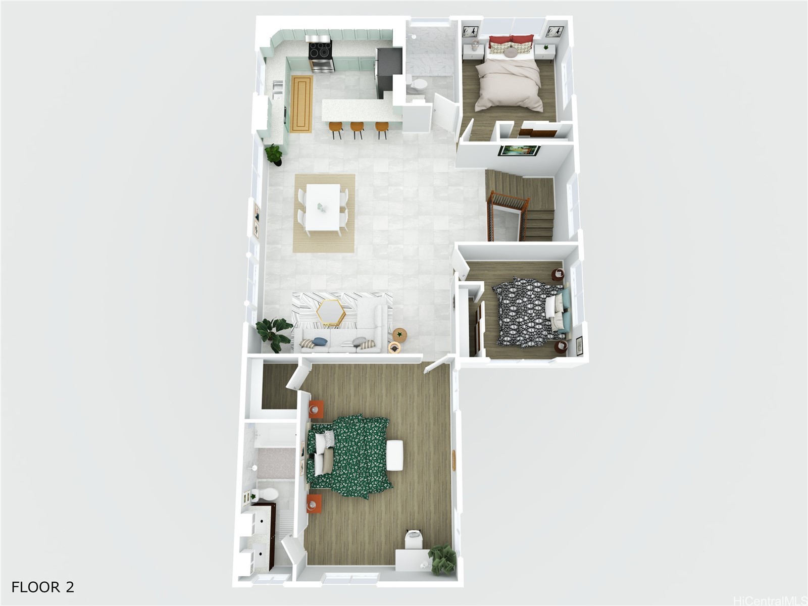 Ewa Beach Home Residence