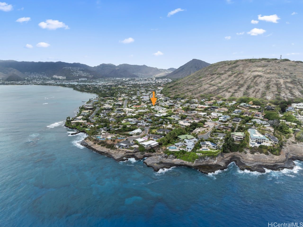 Honolulu Home Residence