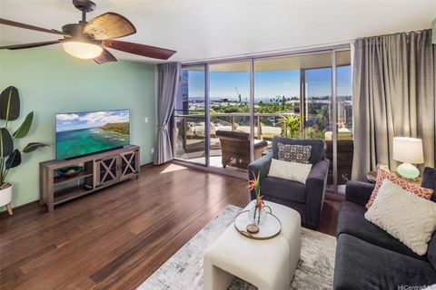 425 South Street 803 Honolulu HI 96813
