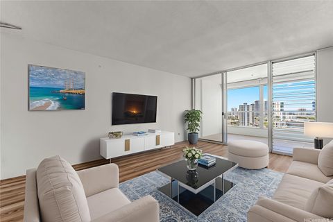 1556 Piikoi Street 1507 Honolulu HI 96822