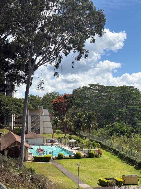 Ridgecrest-melemanu Condominium