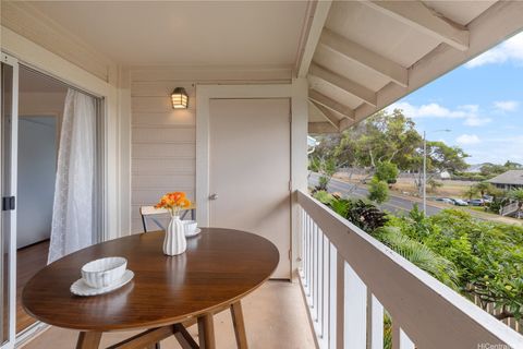 92-1242 Palahia Street T205 Kapolei HI 96707