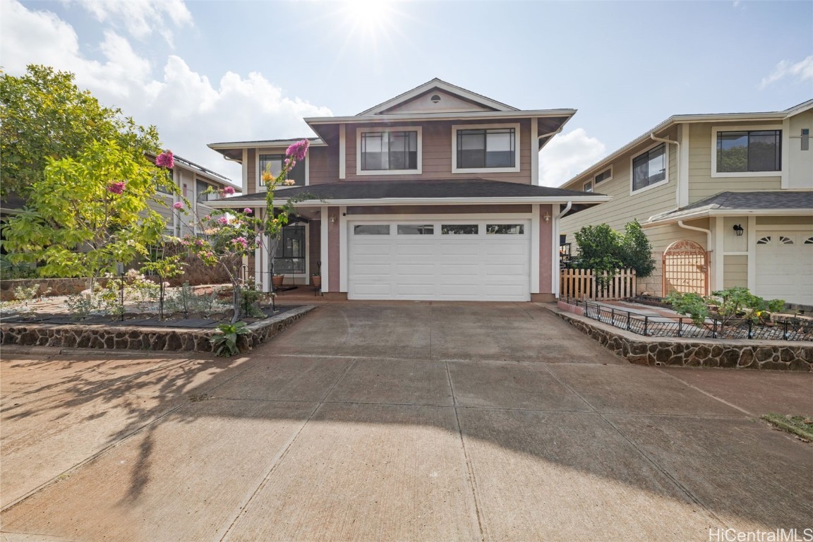 Waipahu Home Residence