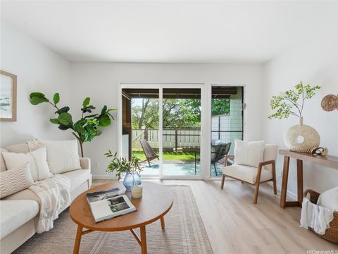 Photo of 94-1486 Lanikuhana Avenue #503, Mililani, HI 96789 (MLS # 202604588)