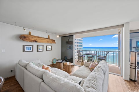Photo of 3056 Kalakaua Avenue #PHW, Honolulu, HI 96815 (MLS # 202617486)