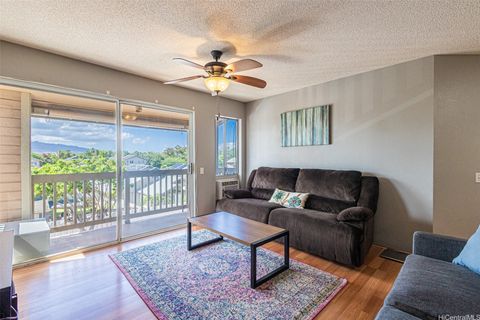91-1209 Kaneana Street 7J Ewa Beach HI 96706