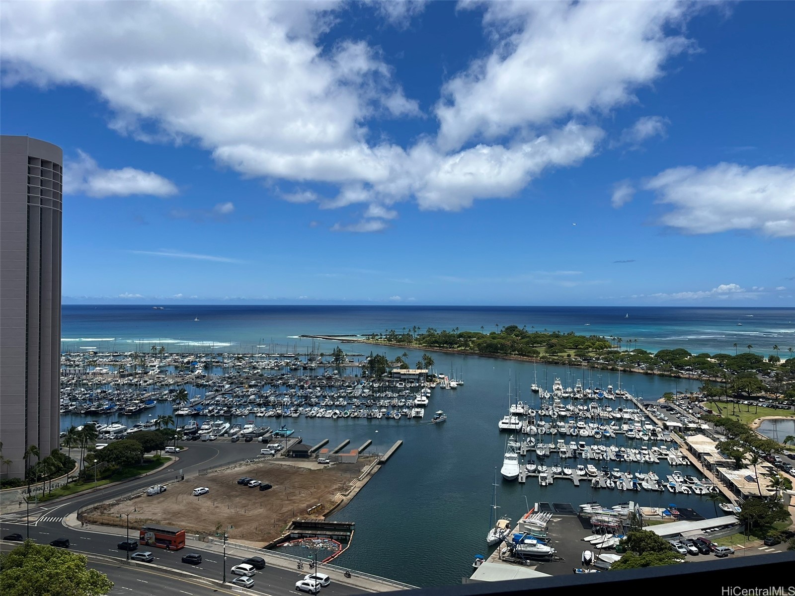 1650 Ala Moana Boulevard 2309