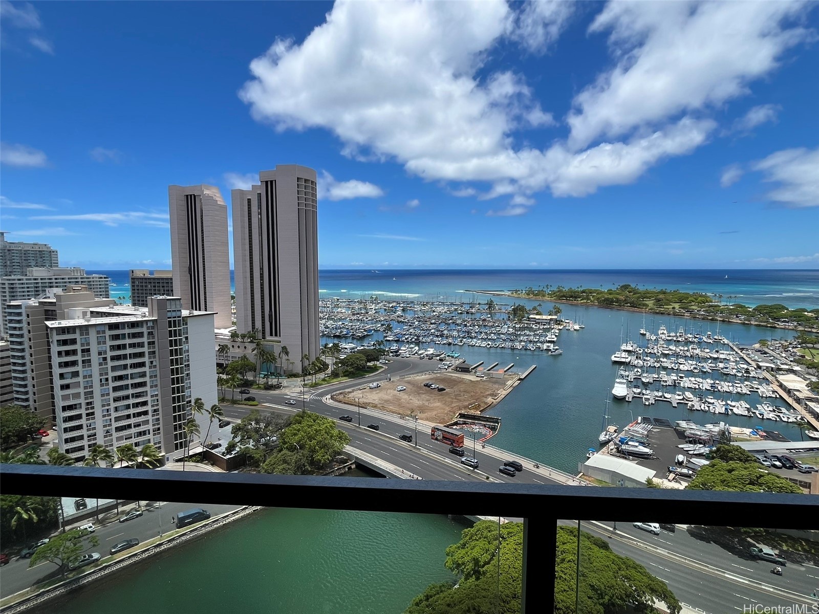 1650 Ala Moana Boulevard 2309