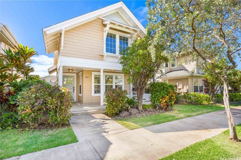91-1383 Kaileolea Drive Ewa Beach HI 96706