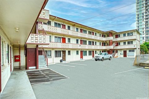1438 Liliha Street Honolulu HI 96817
