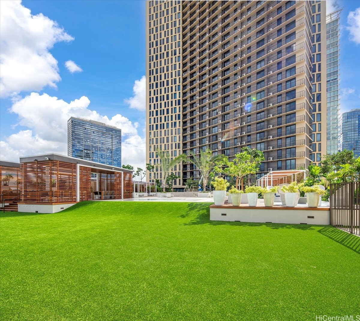 Aalii Residential Lease
