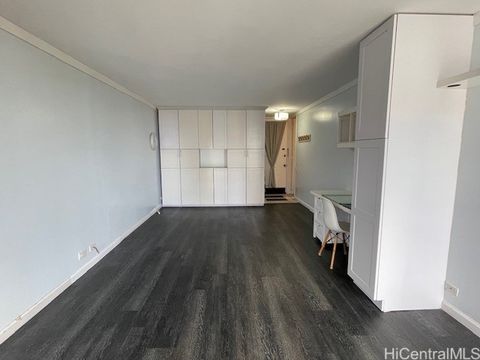 Photo of 1630 Liholiho Street #1006, Honolulu, HI 96822 (MLS # 202605473)