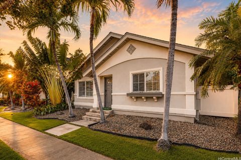 Photo of 91-1032 Kaileonui Street, Ewa Beach, HI 96706 (MLS # 202610514)