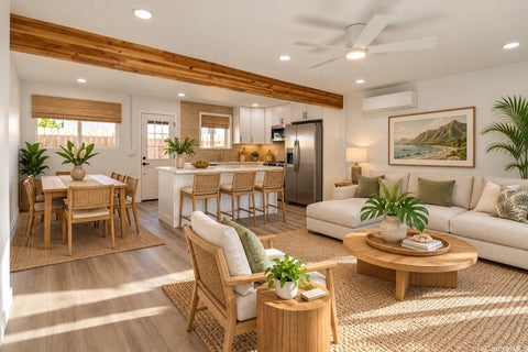 Photo of 84-1108 Lahaina Street #A, Waianae, HI 96792 (MLS # 202618720)