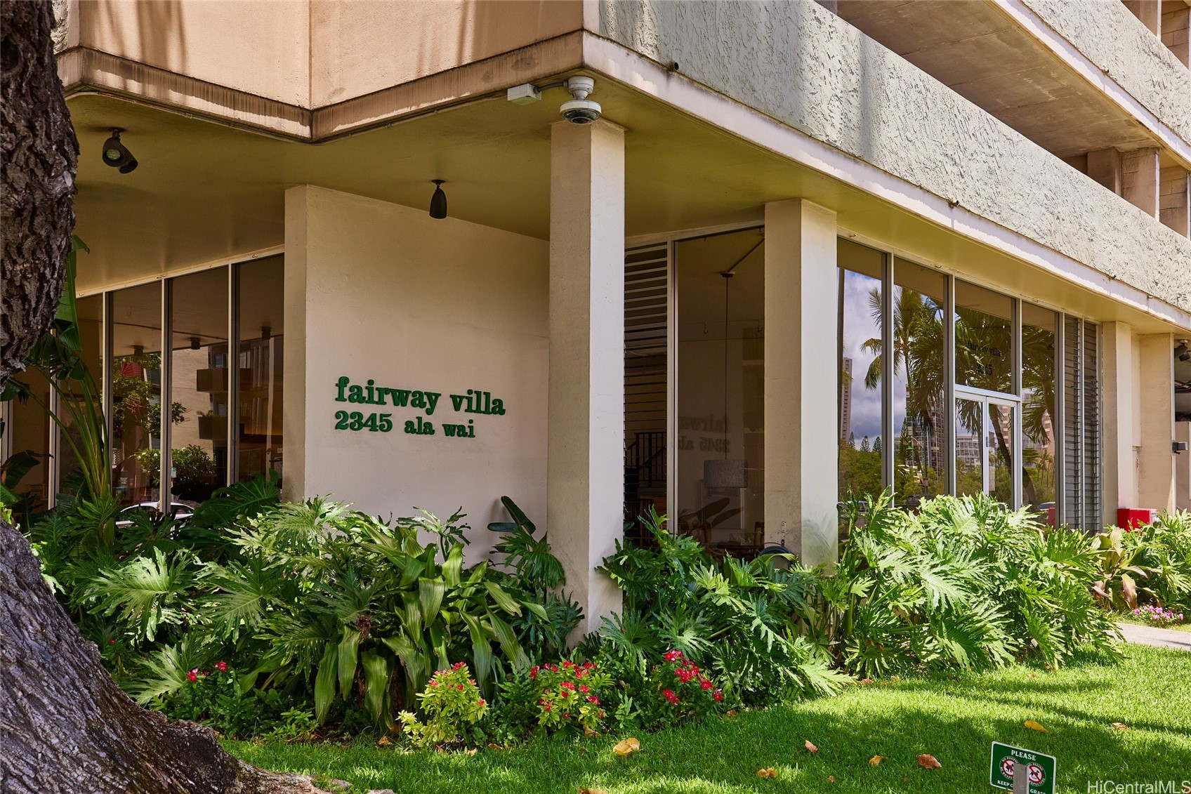 Fairway Villa Residential Lease