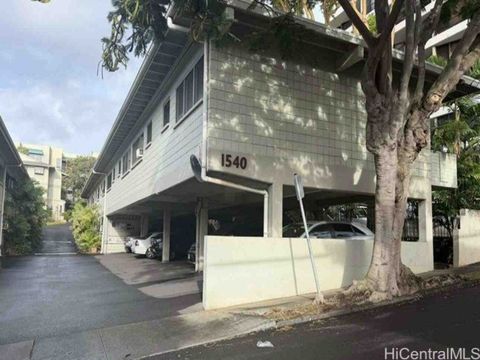 1540 Magazine Street B1 Honolulu HI 96822