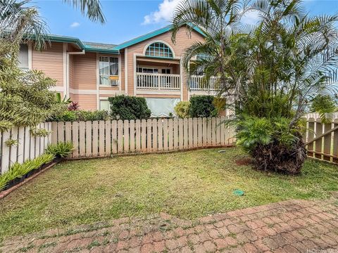 Photo of 94-870 Lumiauau Street #T106, Waipahu, HI 96797 (MLS # 202605947)